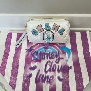 Stoney Clover Lane Small Pouch